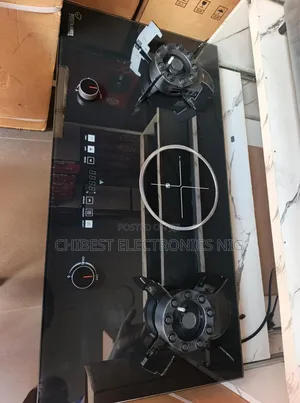 Original Meesajames Built-in Flips Up 2+1 Gas Electric Cooker Hob