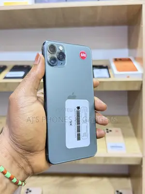 Apple iPhone 11 Pro Max 64 GB Gray