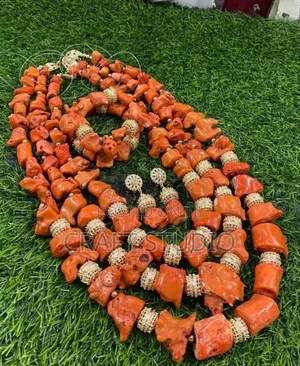 Coral Bead Jewellery