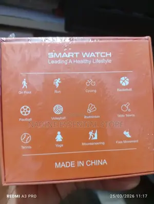 1st Eagle T2pro Smart Watch