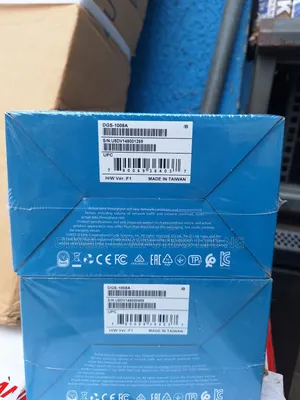 Dlink 8ports Gigabit Easy Desktop Switch-DGS-1008a
