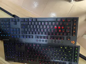Bluetooth Apple Keyboard With Light