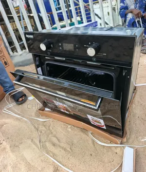 Original Image Built-in Premium Quality Turkey Design Gas Ele Oven