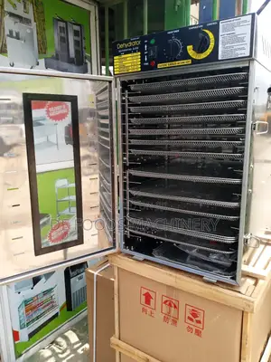 16 Trays Dehydrator