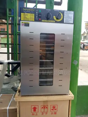 16 Trays Dehydrator