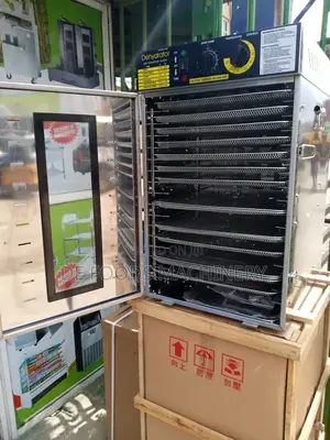 16 Trays Dehydrator
