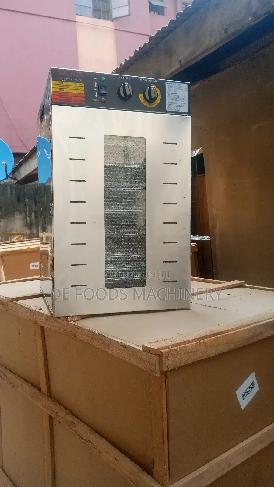 16 Trays Dehydrator