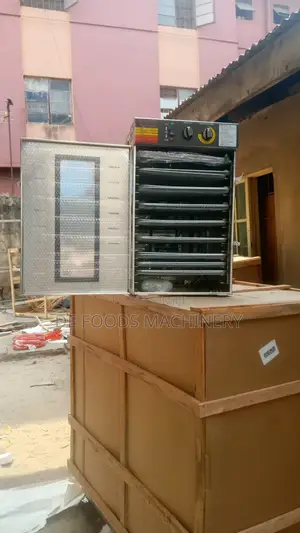 16 Trays Dehydrator