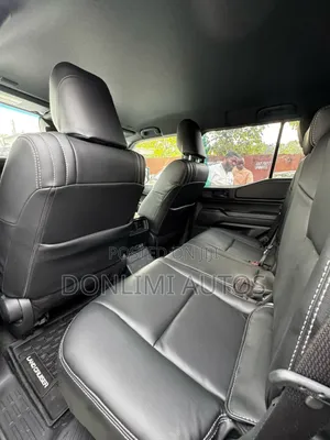 Toyota Land Cruiser Prado 2.4 Hybrid 2024 White