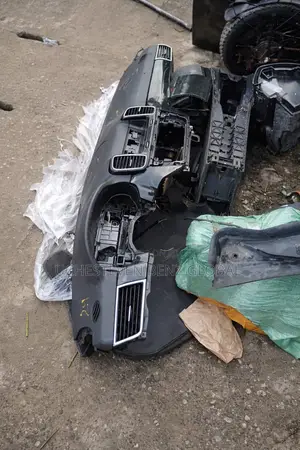 Skeleton Dashboard for Gle 350 2016/2017 Model