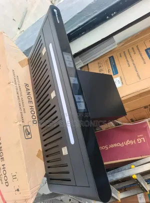 Original Newcastle Latest Model Design Automatic Inverter Range Hood
