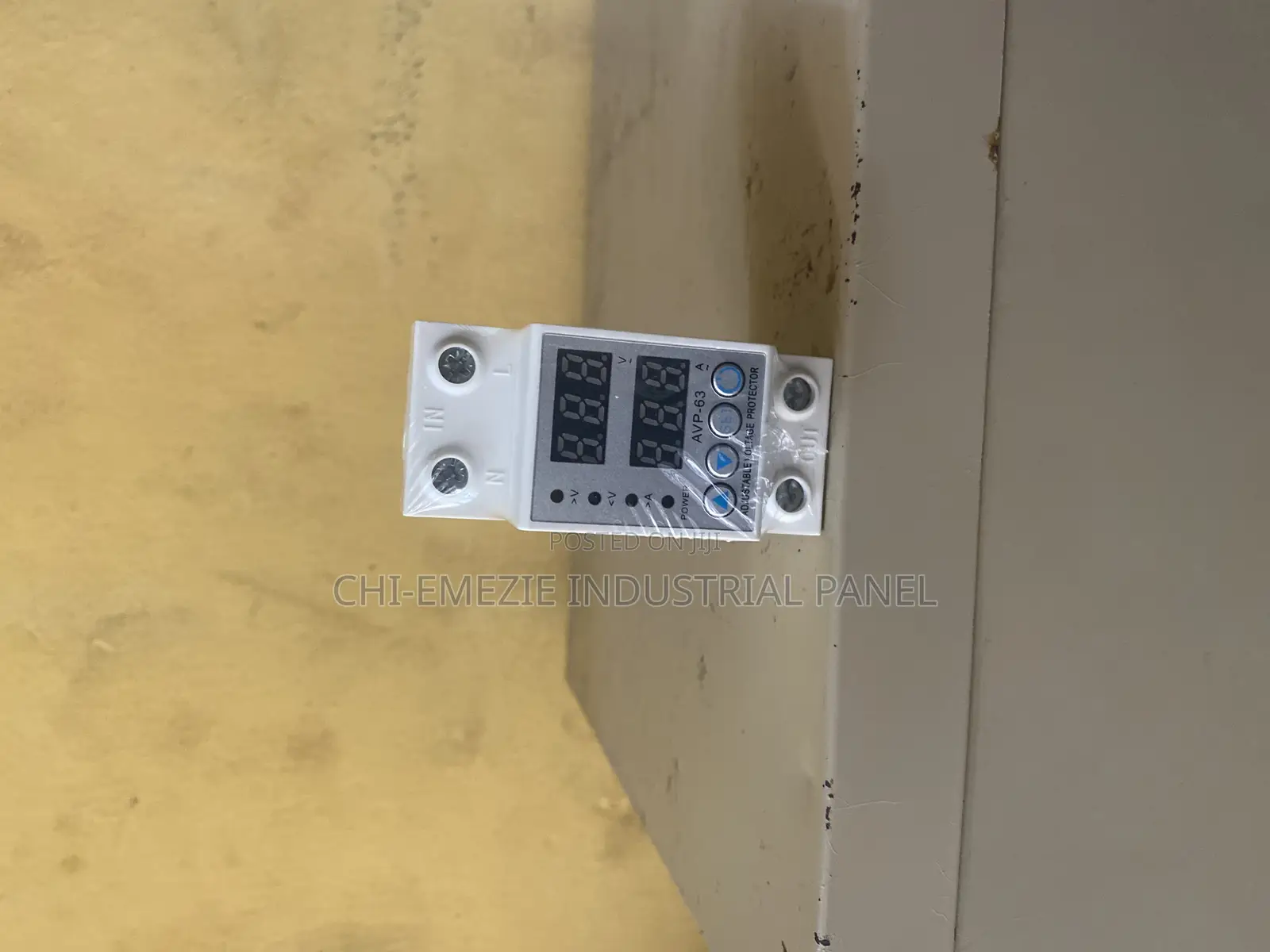 Original Automatic Voltage Regulator (Avr) 220v/380v –Stable Reliabl