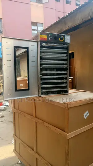 20 Trays Dehydrator