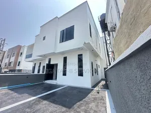 4bdrm Duplex in Orchid Estate, Lekki Phase 2 for rent
