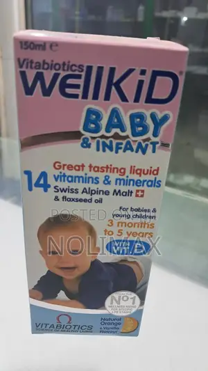 Baby Multivitamin