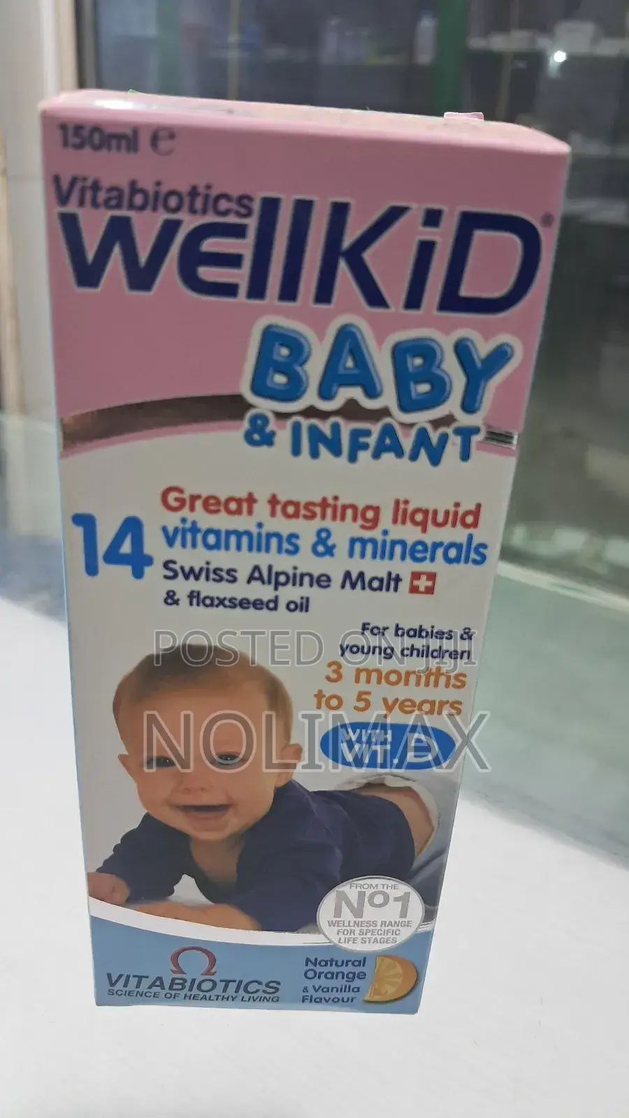 Baby Multivitamin