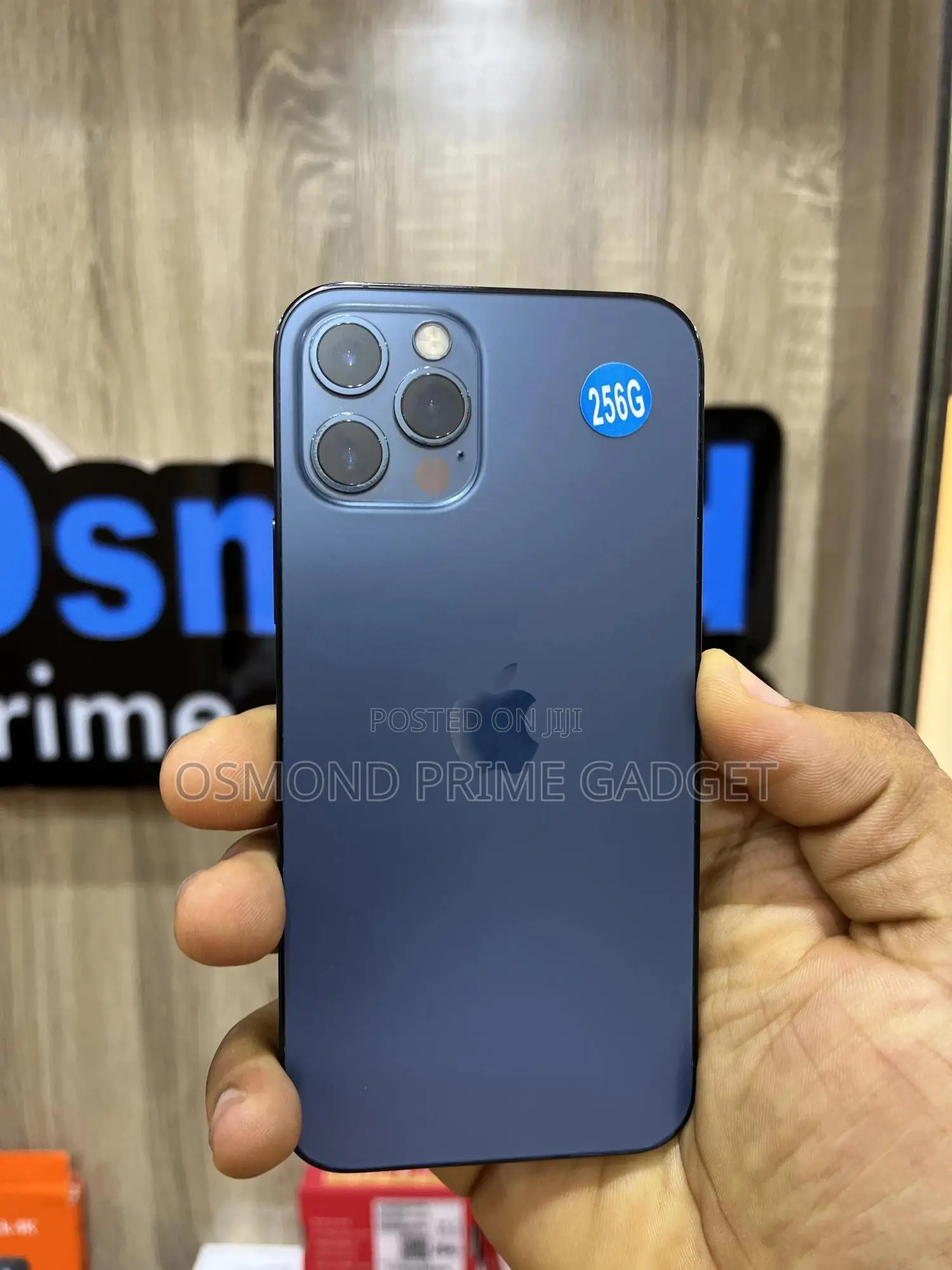 Apple iPhone 12 Pro 256 GB Blue