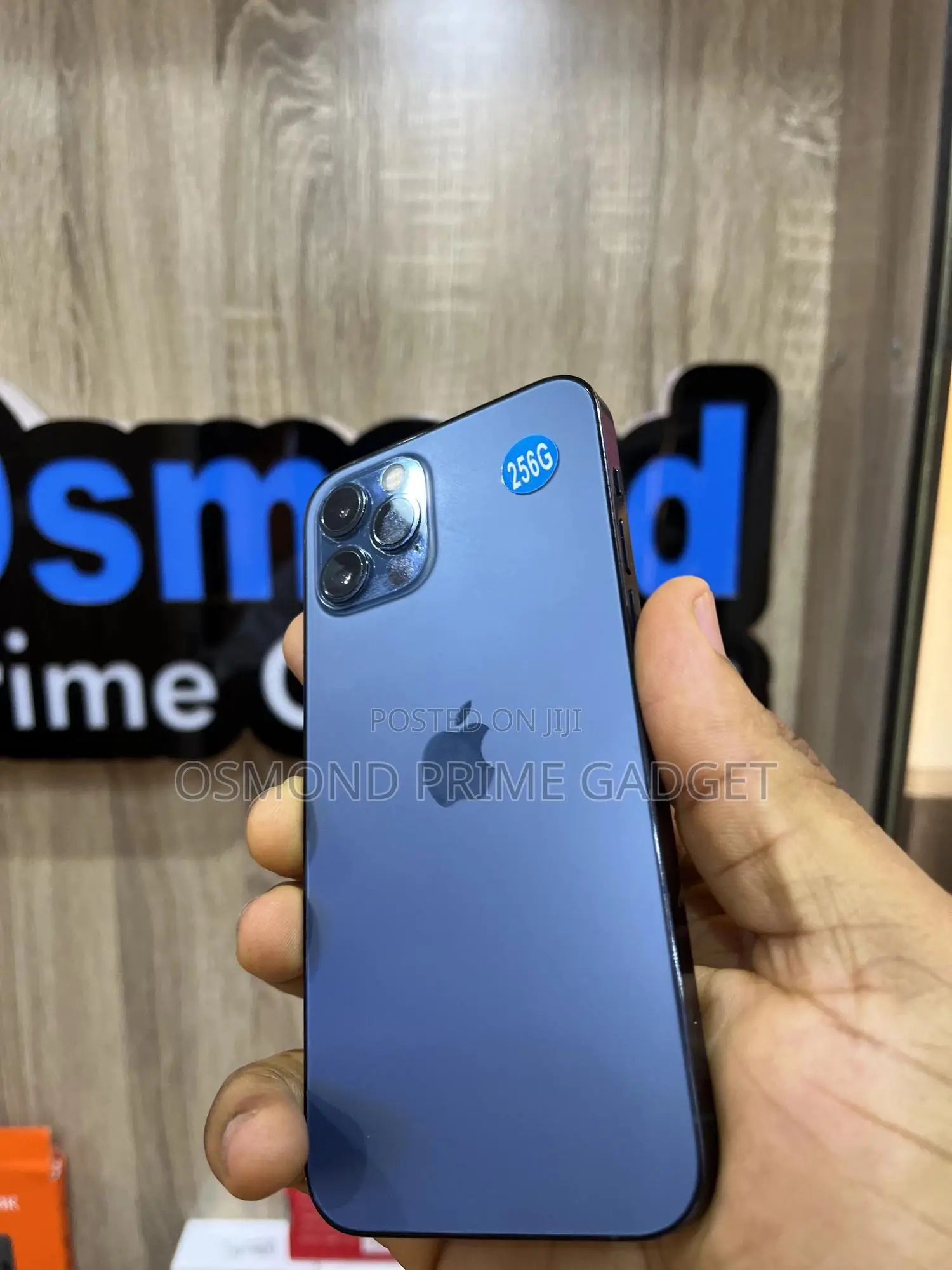 Apple iPhone 12 Pro 256 GB Blue