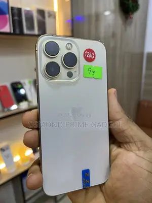 Apple iPhone 13 Pro 128 GB Gold