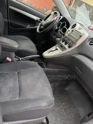 Toyota Matrix 2010 Gray