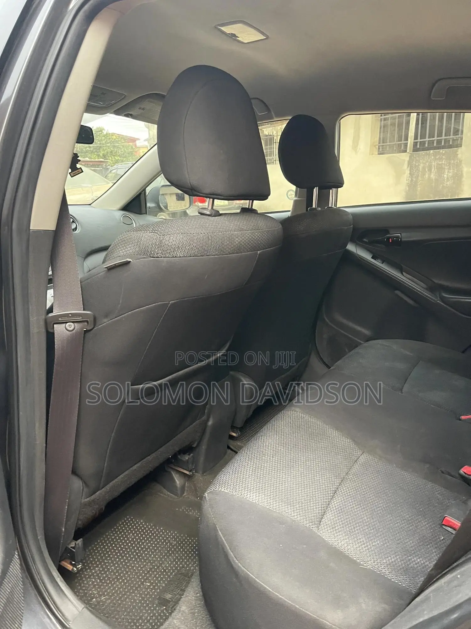 Toyota Matrix 2010 Gray