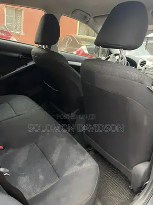 Toyota Matrix 2010 Gray