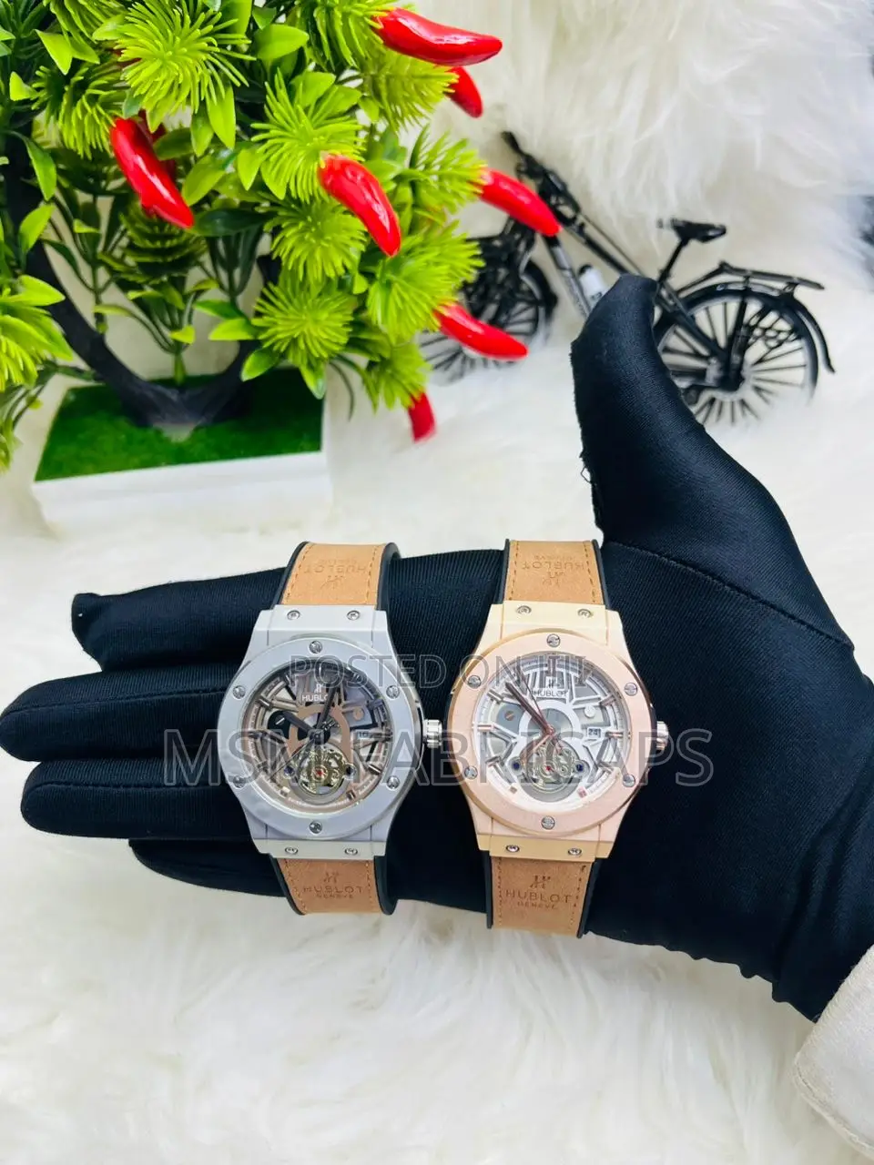 Wrist Watches