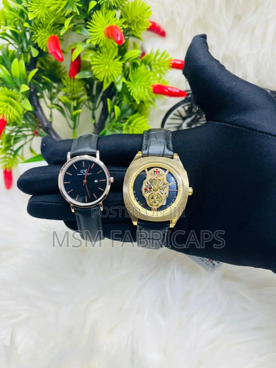 Wrist Watches