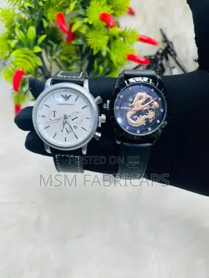 Wrist Watches