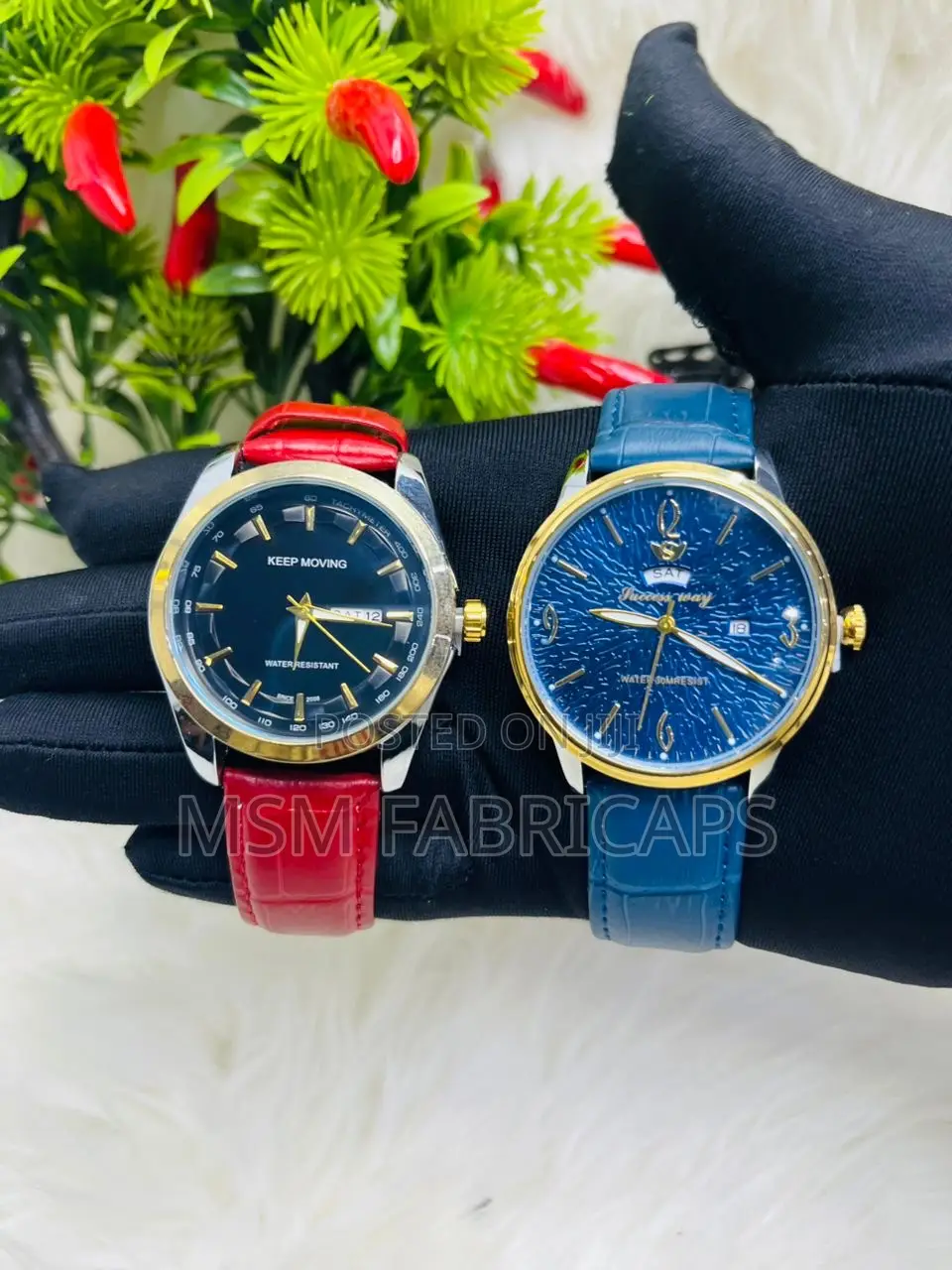 Wrist Watches