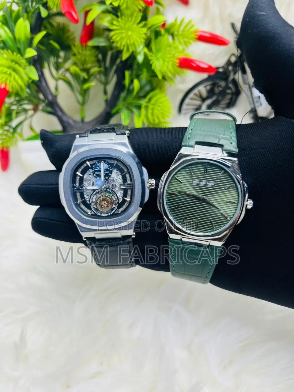 Wrist Watches
