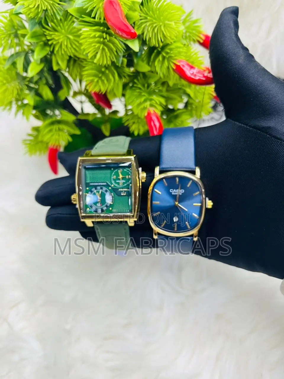 Wrist Watches