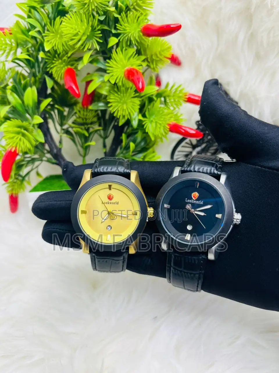 Wrist Watches