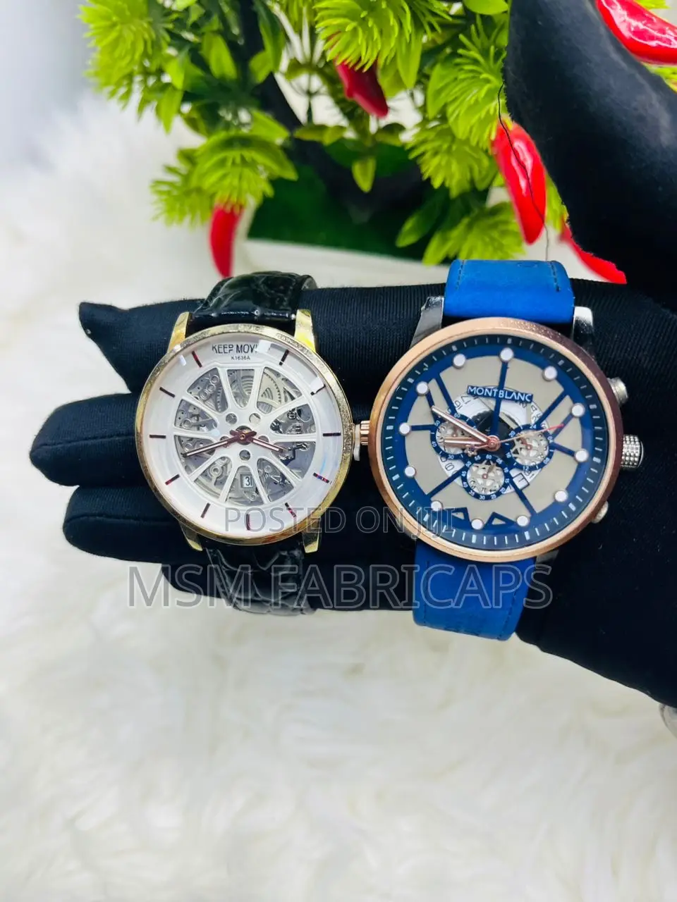 Wrist Watches