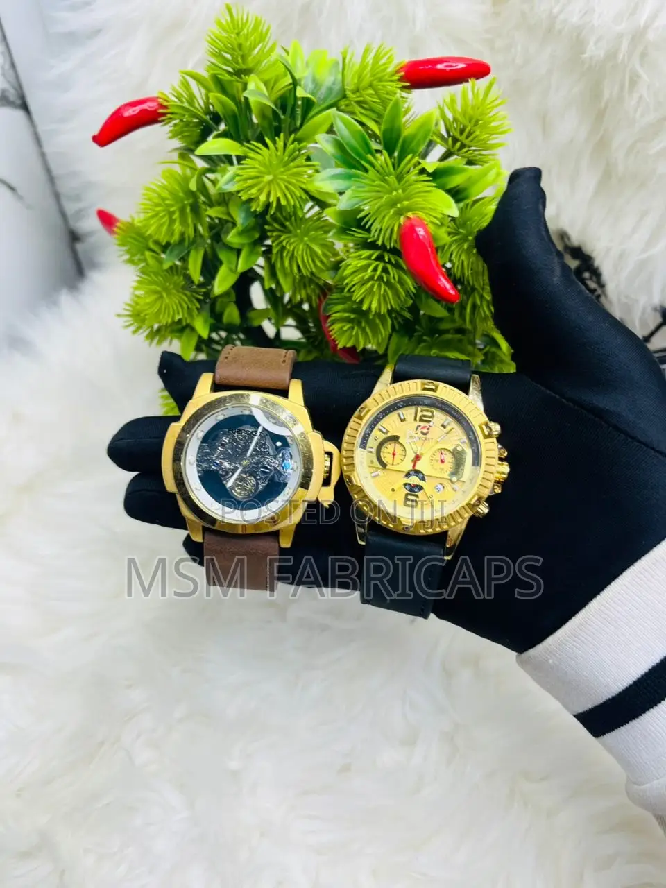Wrist Watches