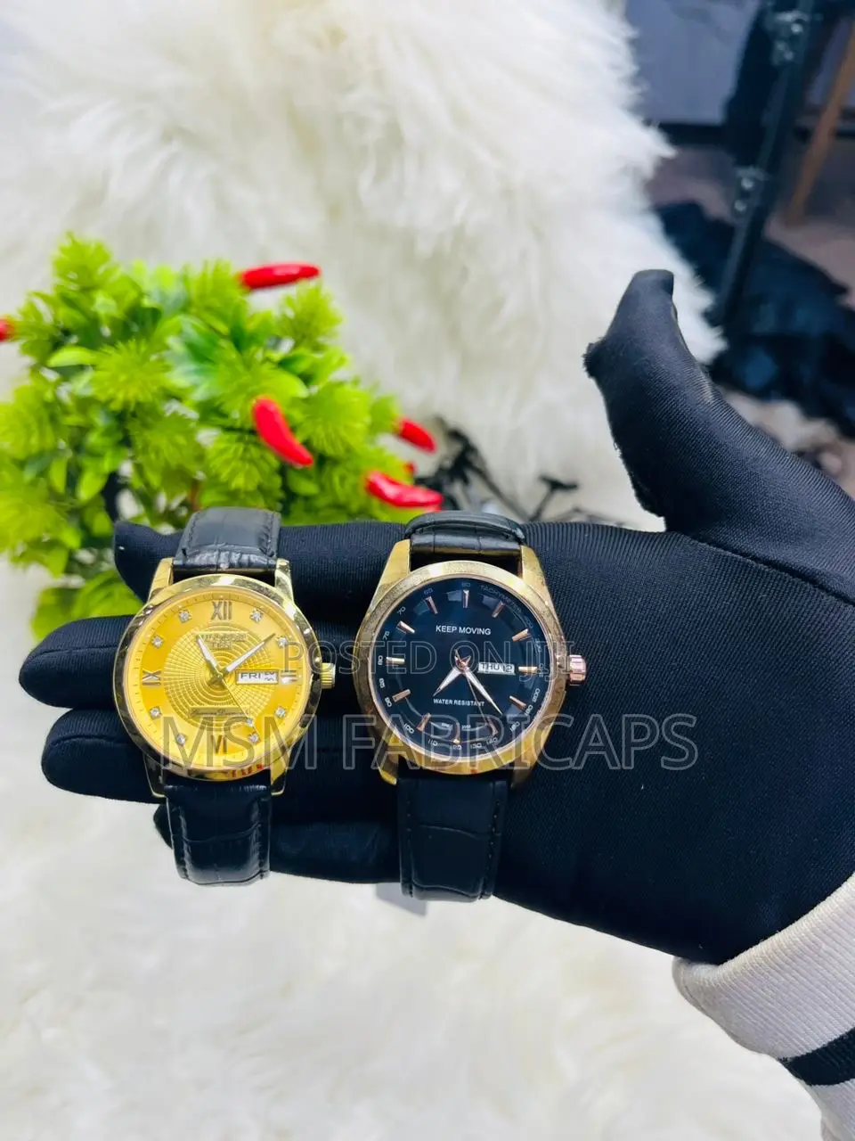 Wrist Watches