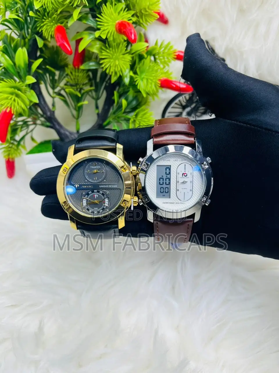 Wrist Watches