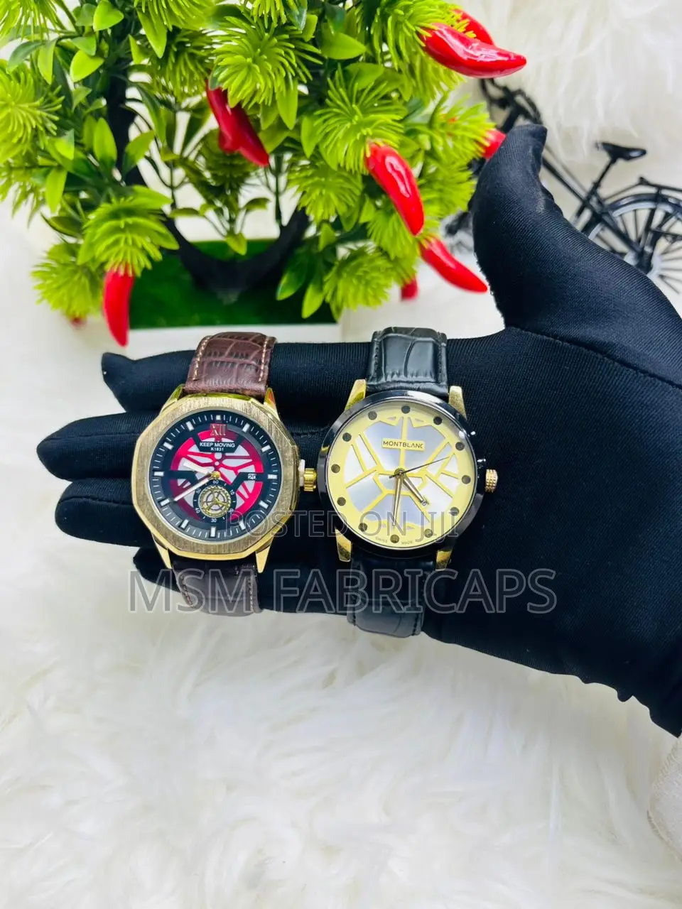 Wrist Watches