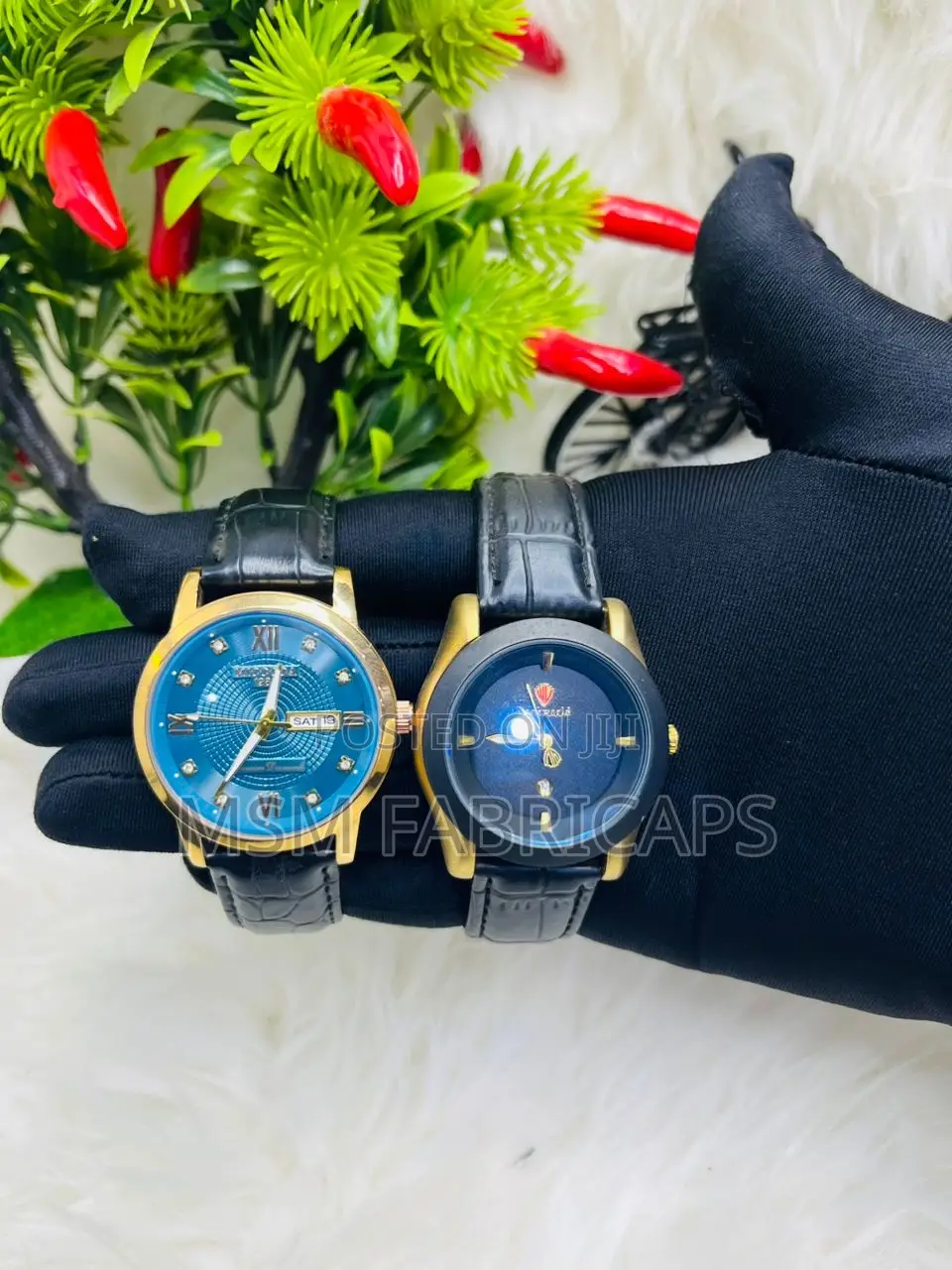 Wrist Watches