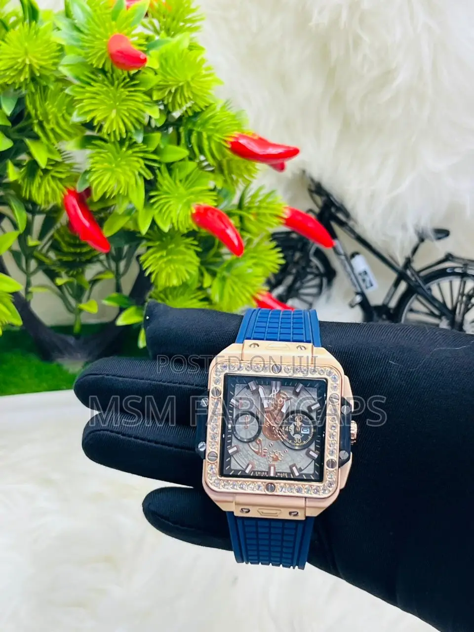 Wrist Watches