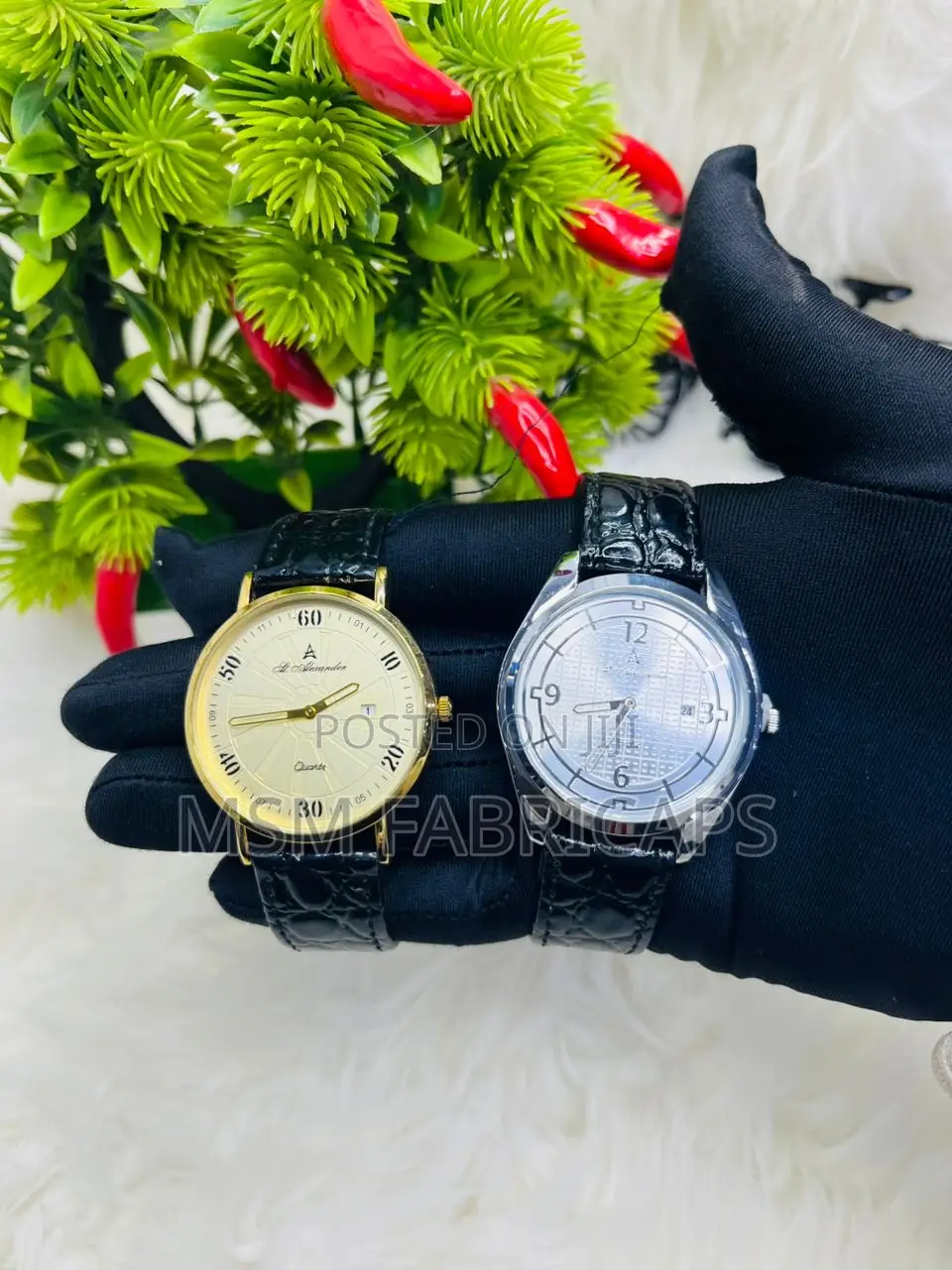Wrist Watches