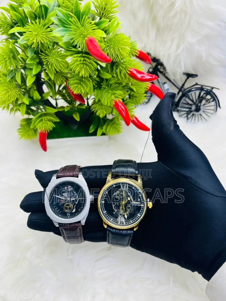 Wrist Watches