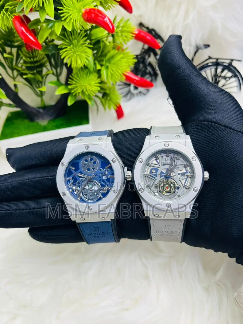 Wrist Watches