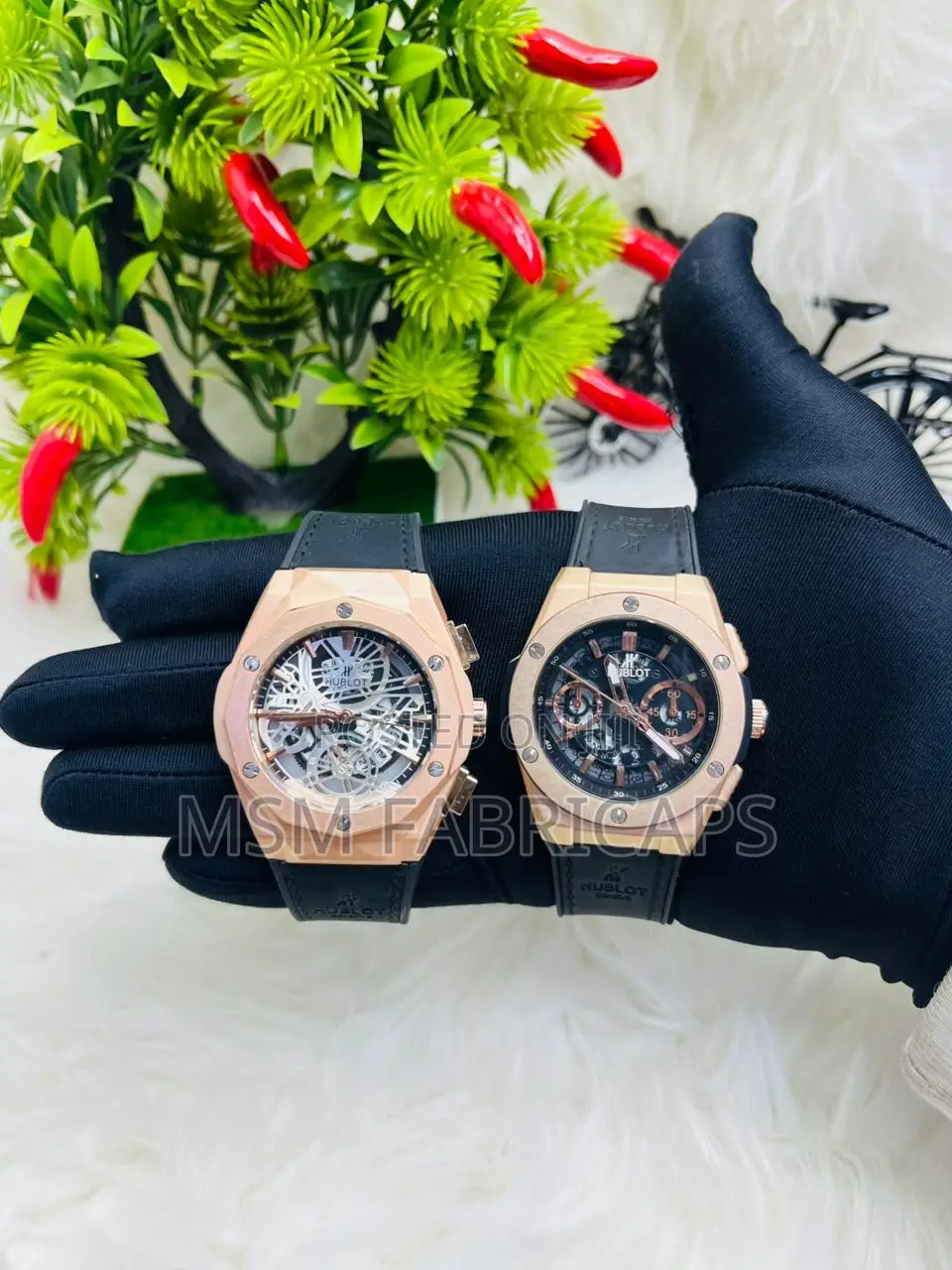 Wrist Watches