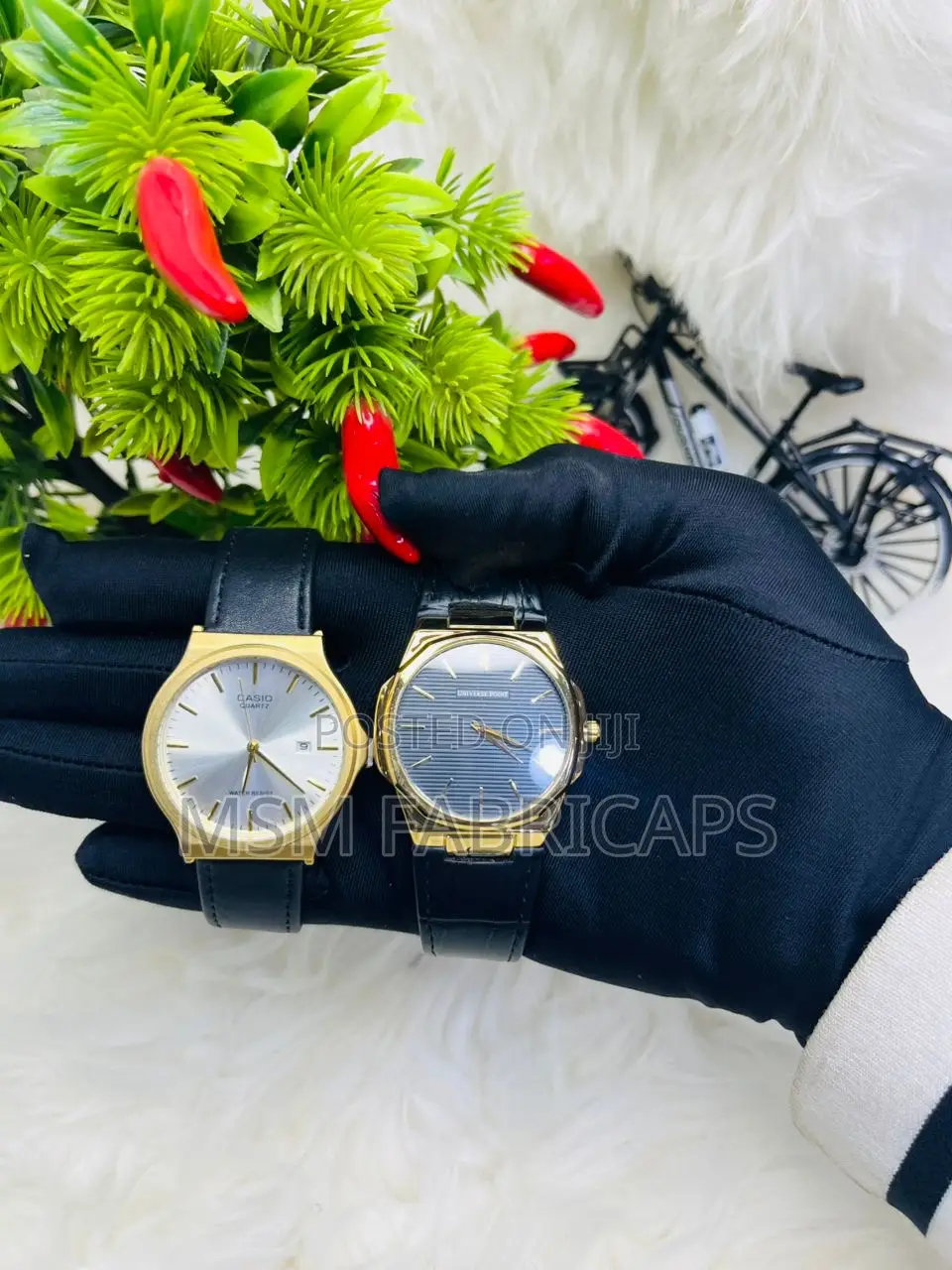 Wrist Watches
