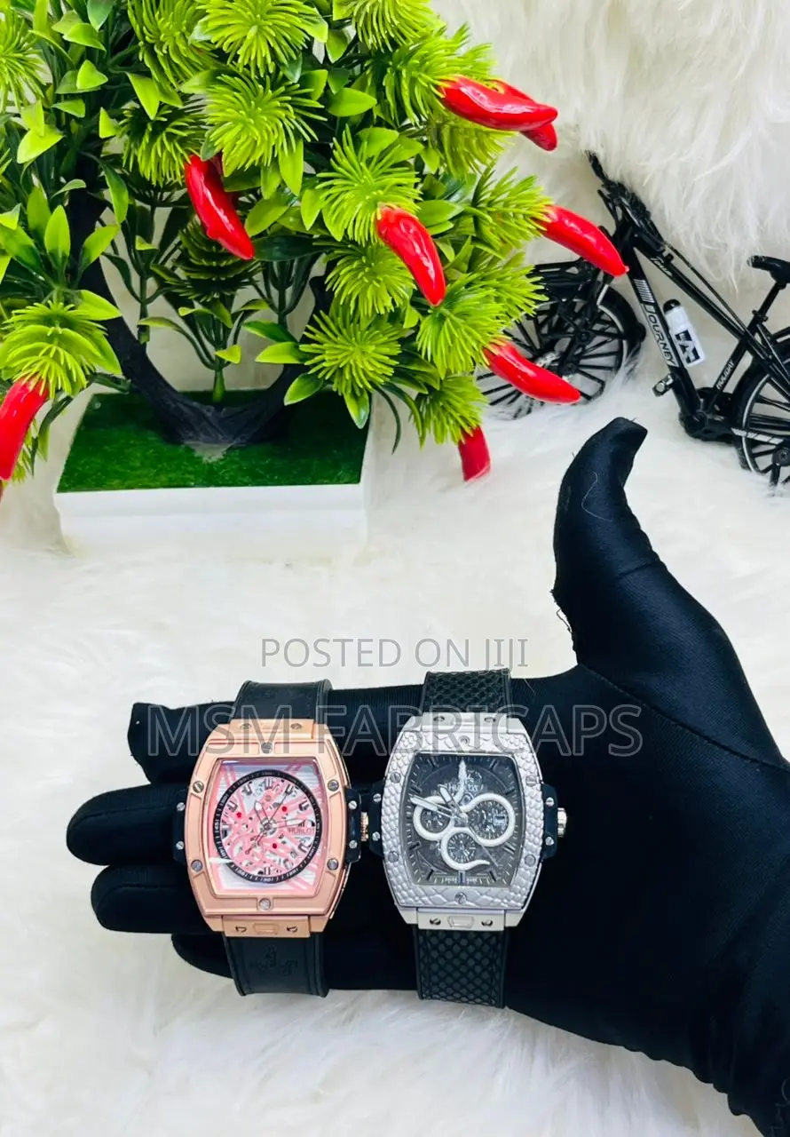 Wrist Watches