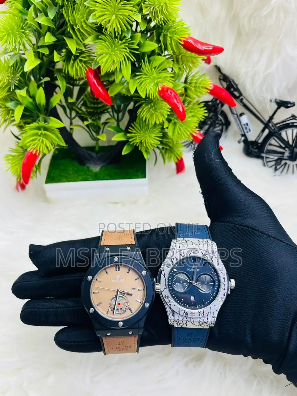 Wrist Watches