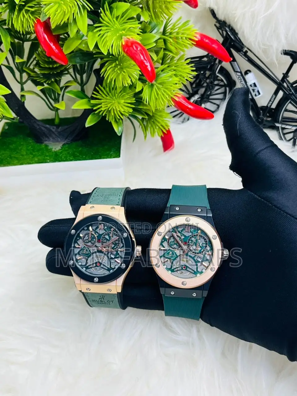 Wrist Watches