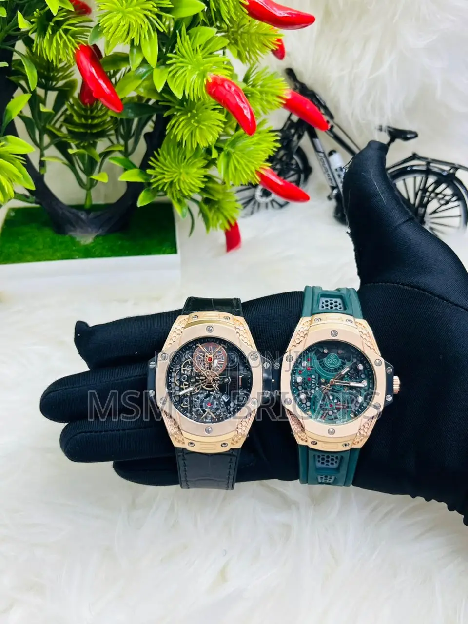 Wrist Watches