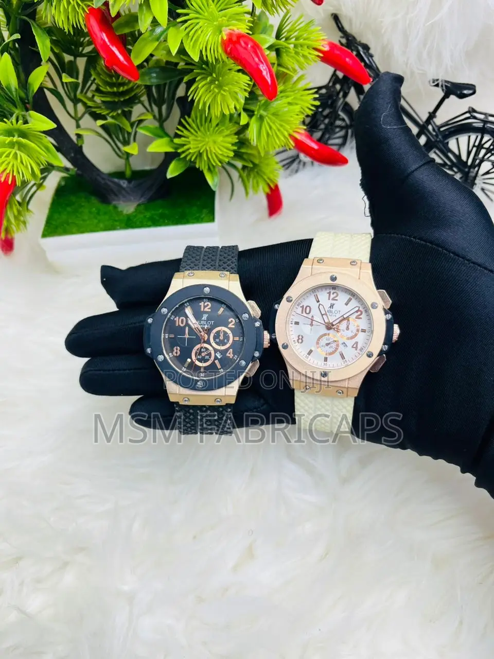 Wrist Watches